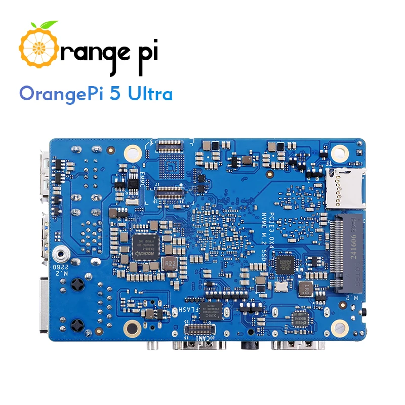 Orange Pi 5 Ultra 8GB/16GB LPD - đánh giá và giá Radxa Rock 5B 16Gb